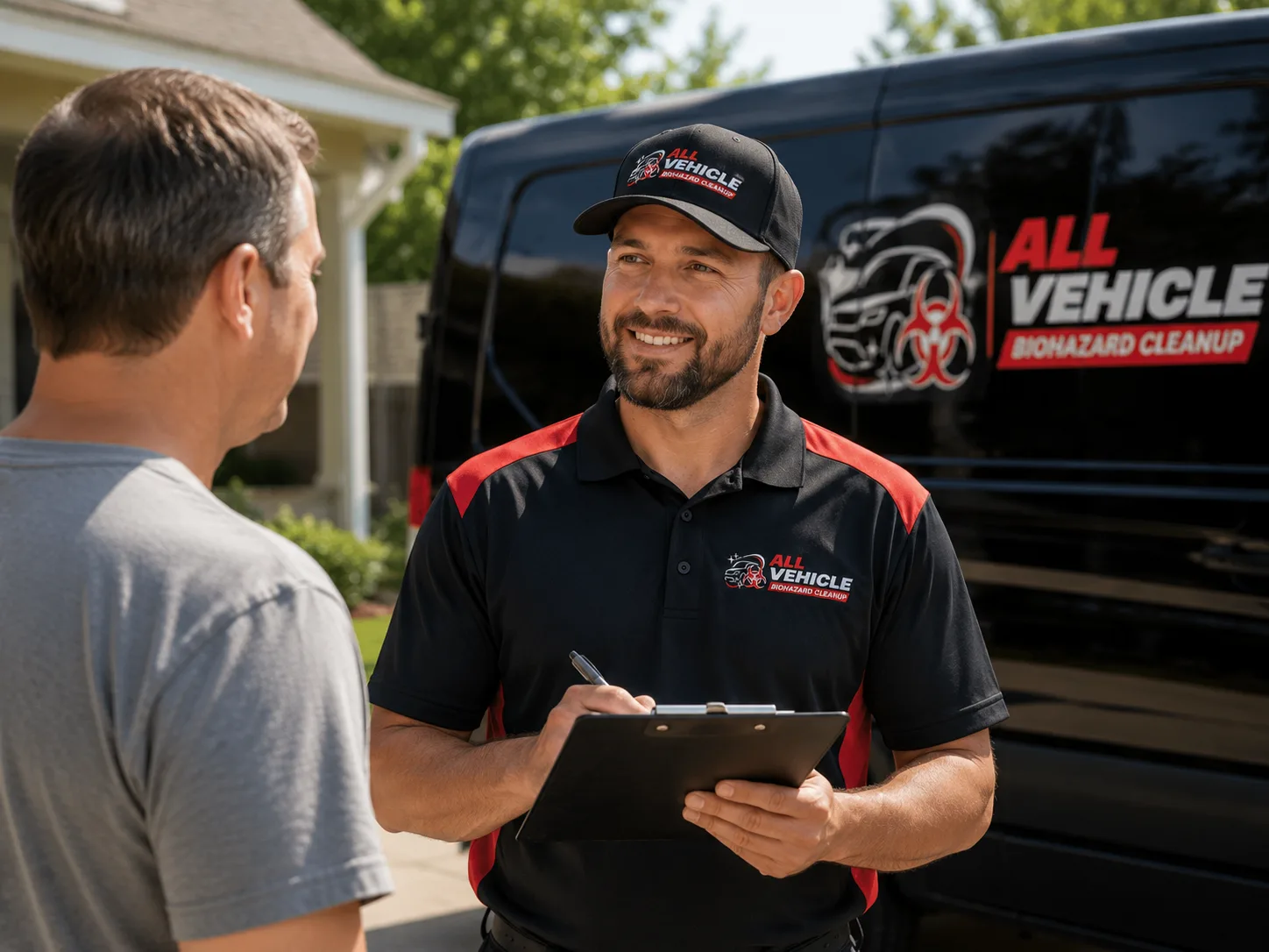 Vehicle Biohazard Cleanup Strum, WI FAQs